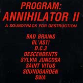 Compilation - SST - Program Annihilator II