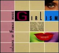 Compilation - Girlism - Colours of Female Music
