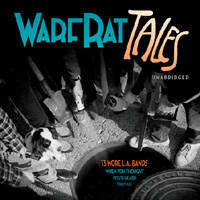 Warfrat Tales- Cover