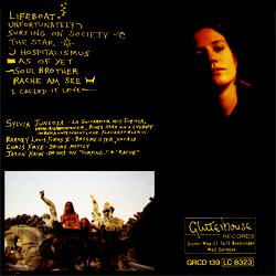 Sylvia Juncosa IS - Back Cover
