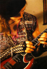One Thing - Sylvia Juncosa - Pic from Back Cover