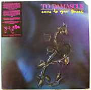 To Damascus - Come to Your Senses - Cover