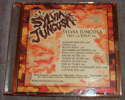 Sylvia Juncosa - Livation