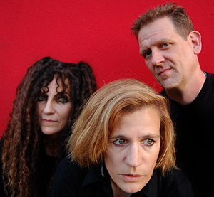 Sylvia Juncosa Band Portrait 2009