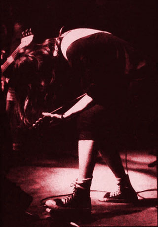 Sylvia On Stage Givin It Her All