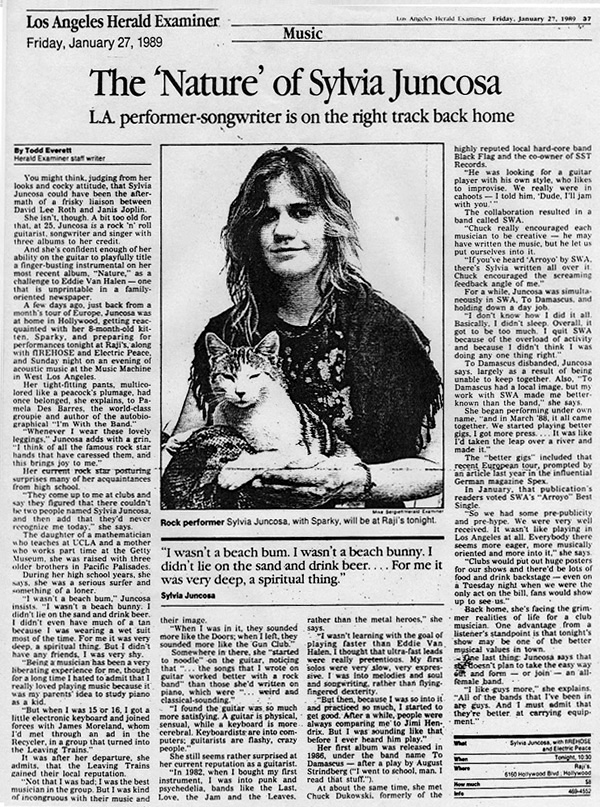 Los Angeles Herald Examiner