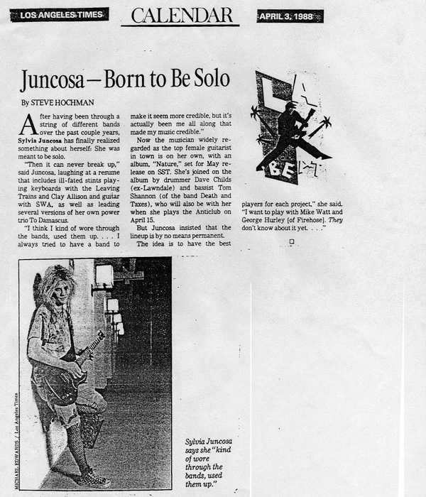 Los Angeles Times