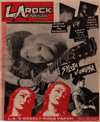 LA Rock Review