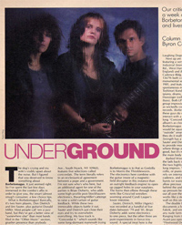 SPIN Magazine