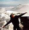 Top of the Volcano, Mt. Etna, Sicily